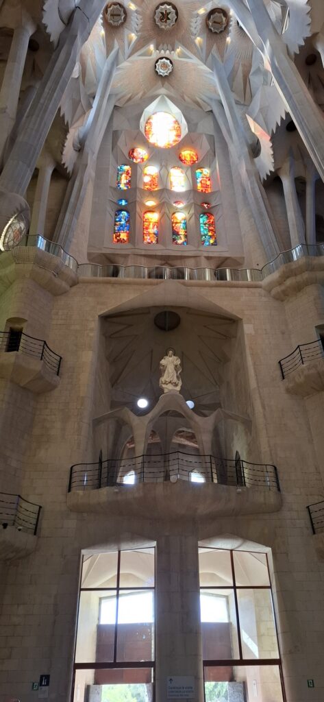 Barcelone Sagrada Família