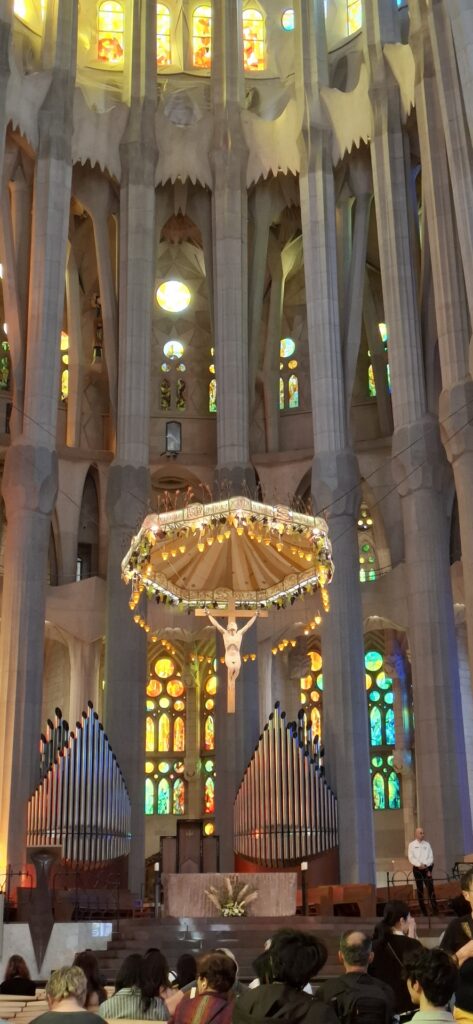 Barcelone Sagrada Família