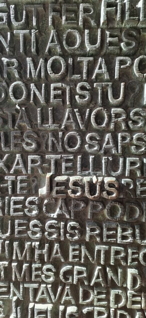 Barcelone Sagrada Família