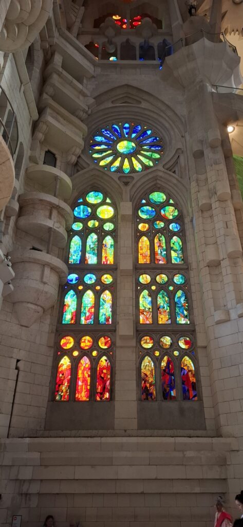 Barcelone Sagrada Família