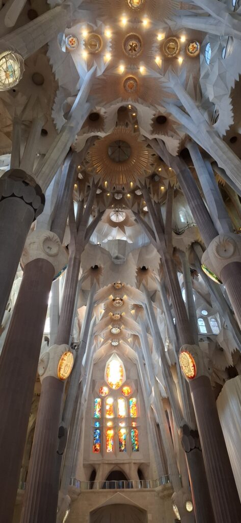 Barcelone Sagrada Família