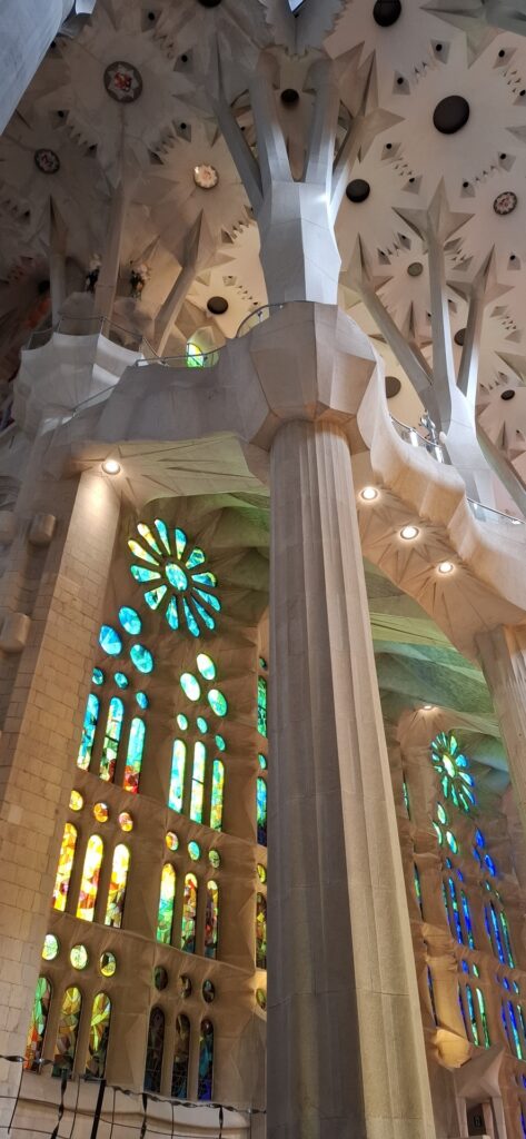 Barcelone Sagrada Família