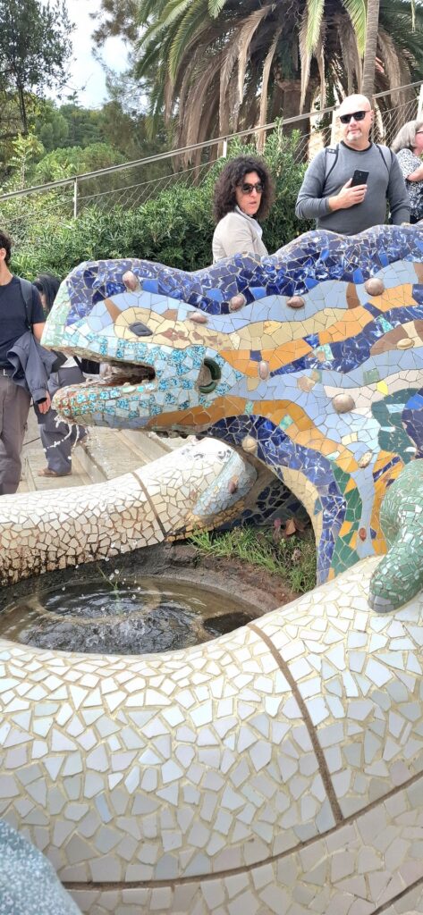 Parc Güell