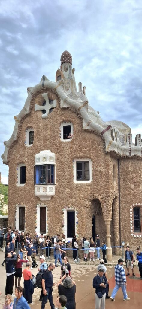 Parc Güell