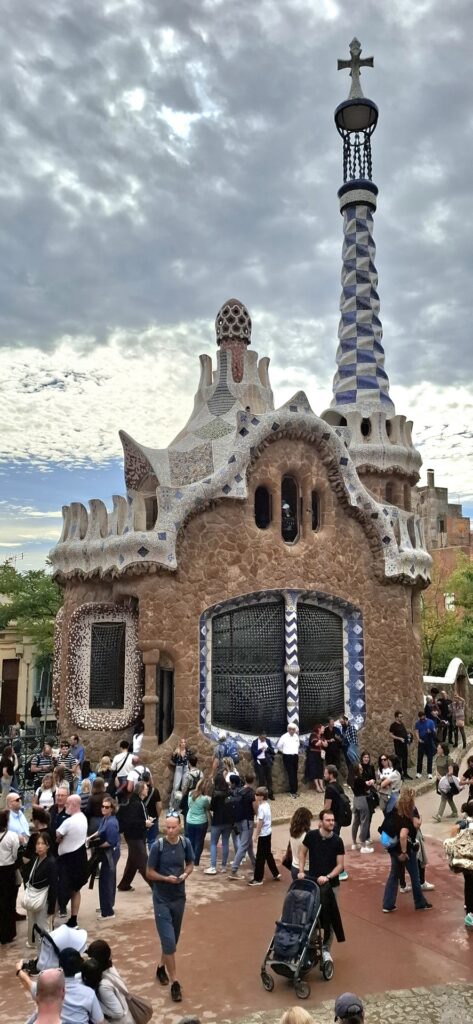 Parc Güell