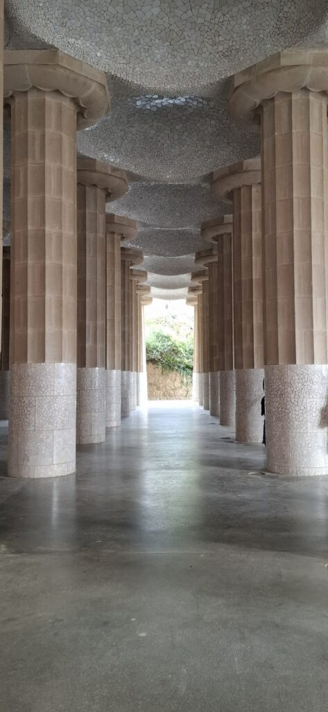 Parc Güell