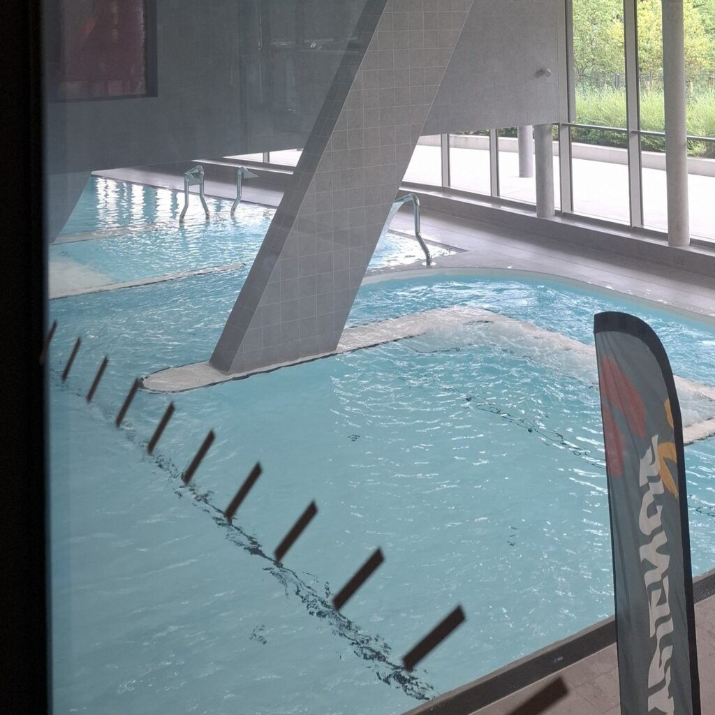 Centre Aquatique Olympique de Saint-Denis