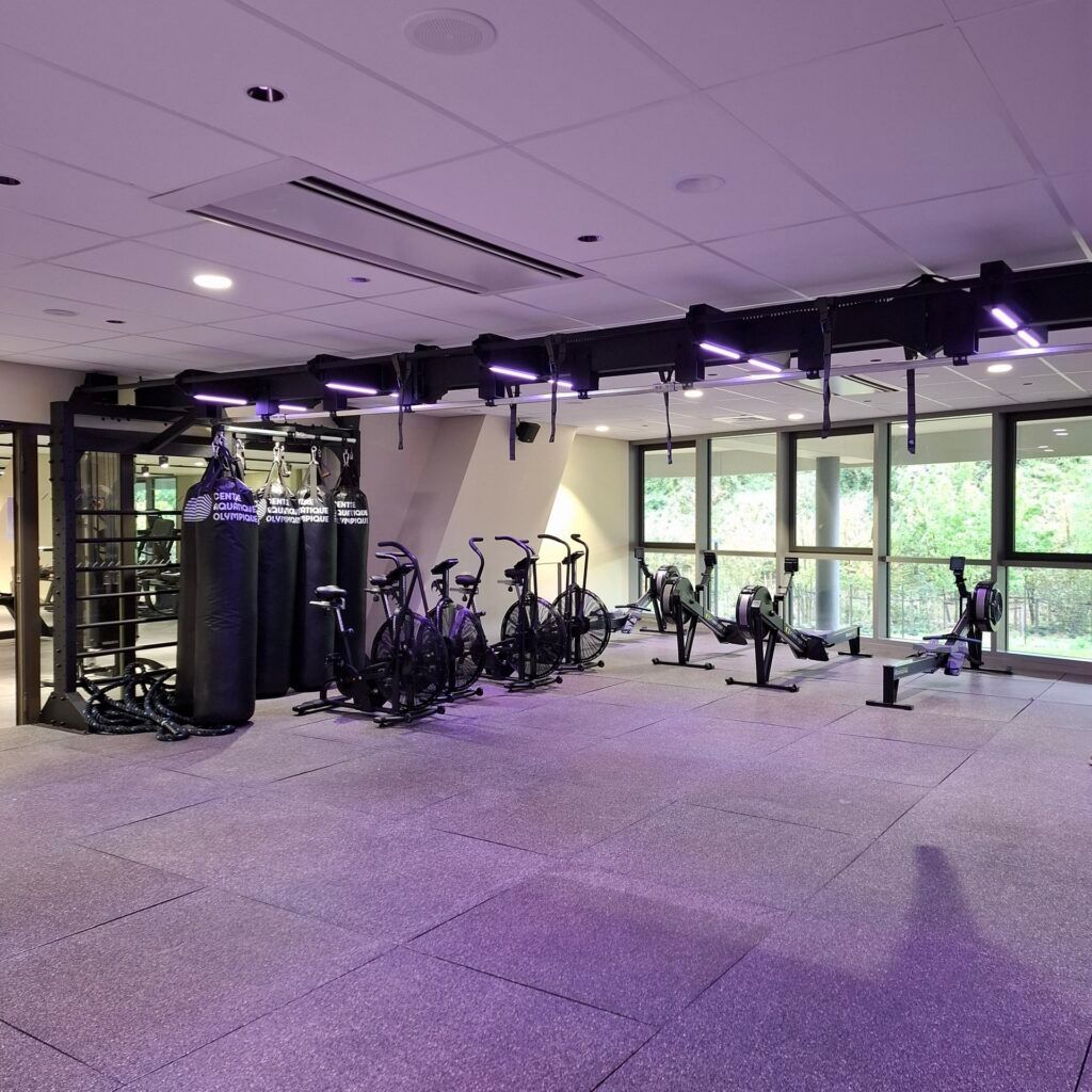 Centre Aquatique Olympique de Saint-Denis