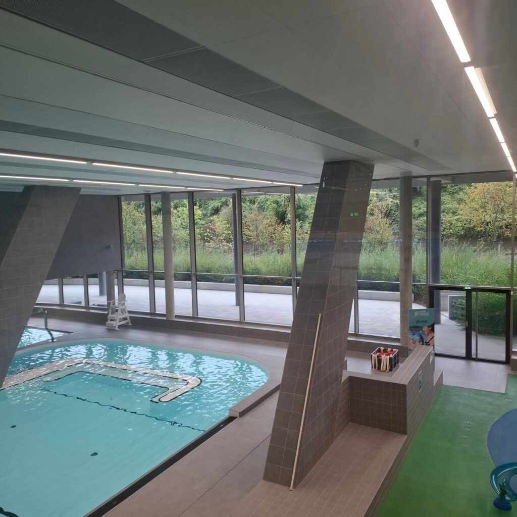 Centre Aquatique Olympique de Saint-Denis