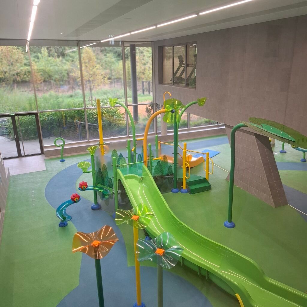 Centre Aquatique Olympique de Saint-Denis