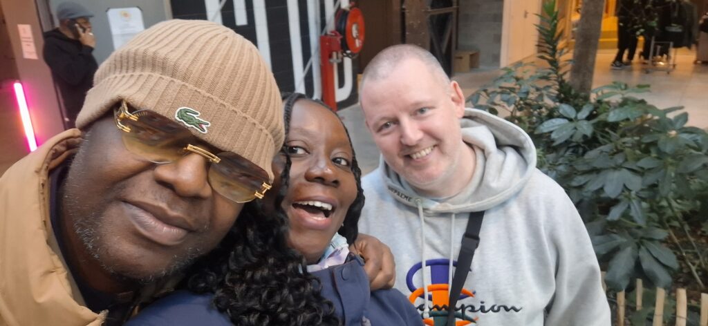 Communale Saint-Ouen : Kick It !