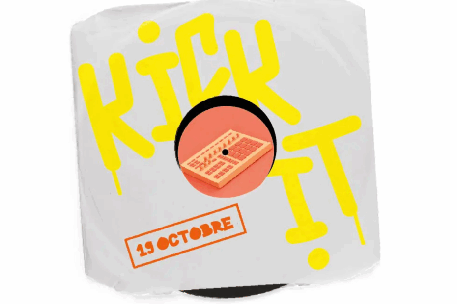 Kick it Communale Saint-Ouen