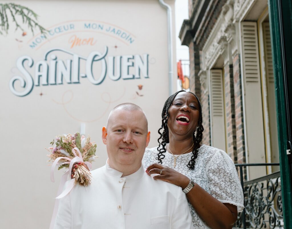 Mariage à l’Hôtel Le Charmant