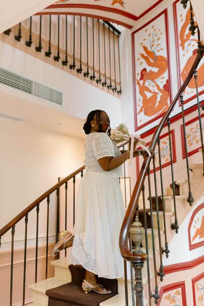 Mariage à l’Hôtel Le Charmant