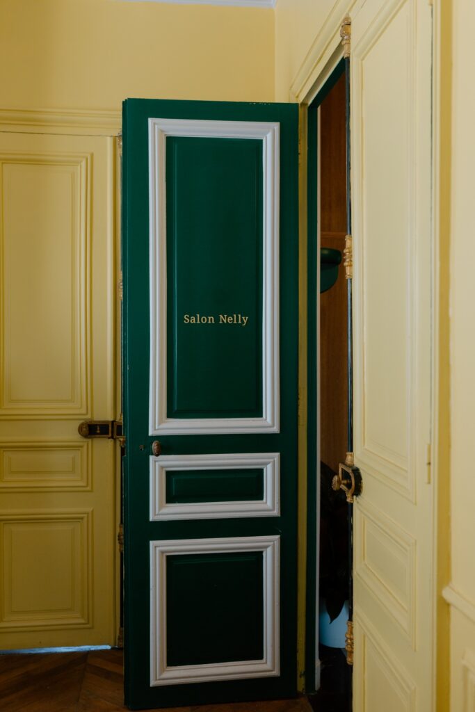 Mariage Hôtel Restaurant Le Charmant Saint-Ouen 