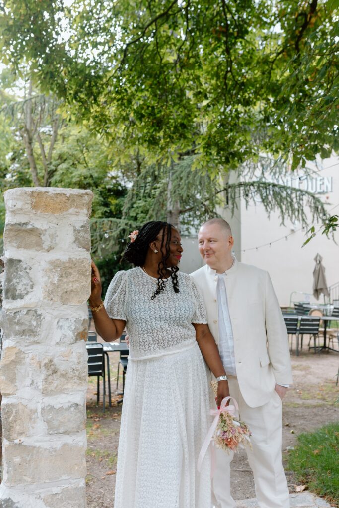Mariage à l’Hôtel Le Charmant