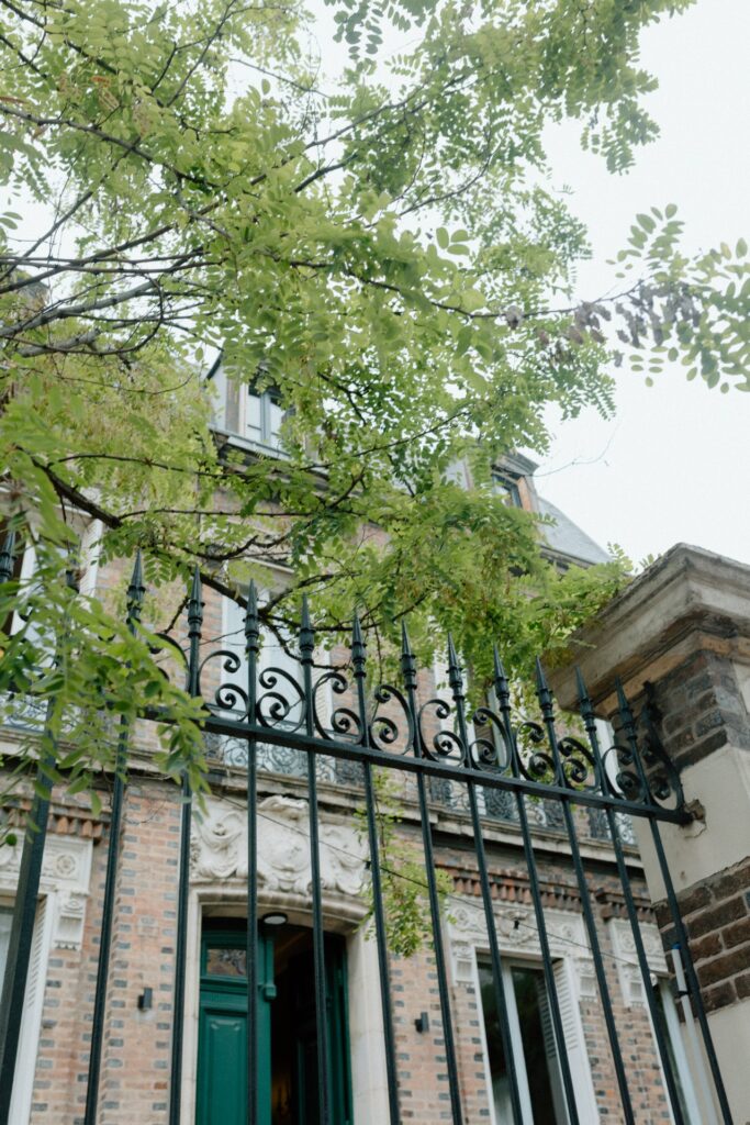 Mariage Hôtel Restaurant Le Charmant Saint-Ouen 