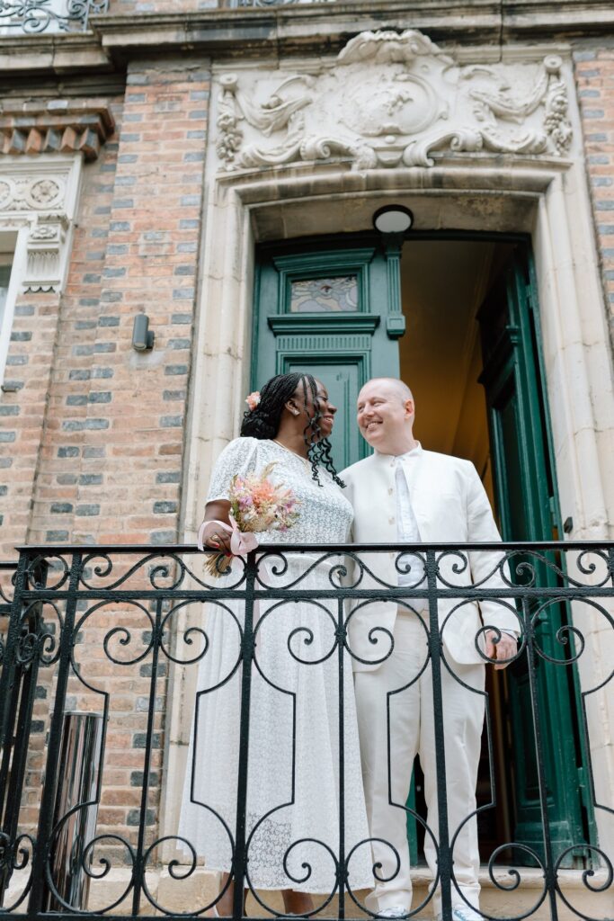 Mariage à l’Hôtel Le Charmant
