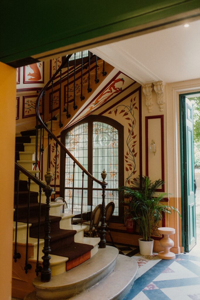 Mariage Hôtel Restaurant Le Charmant Saint-Ouen 