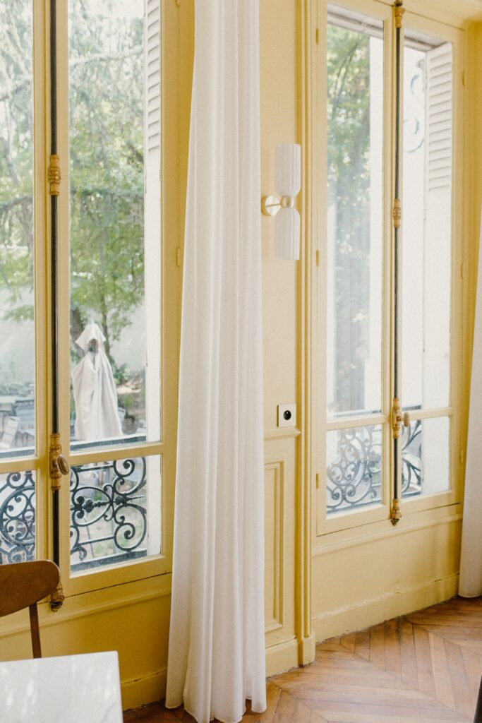 Mariage Hôtel Restaurant Le Charmant Saint-Ouen 