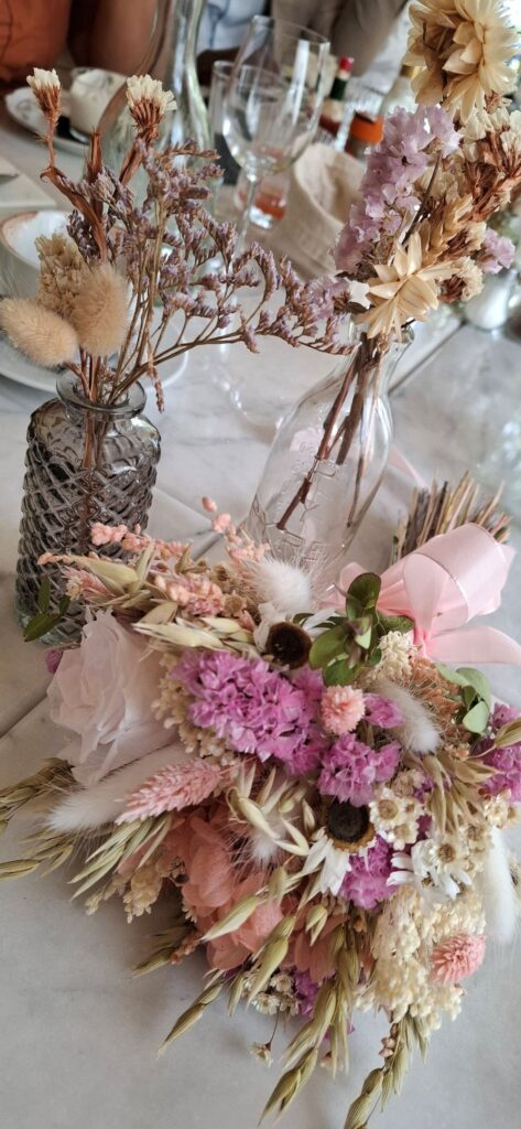 Mariage à l’Hôtel Le Charmant