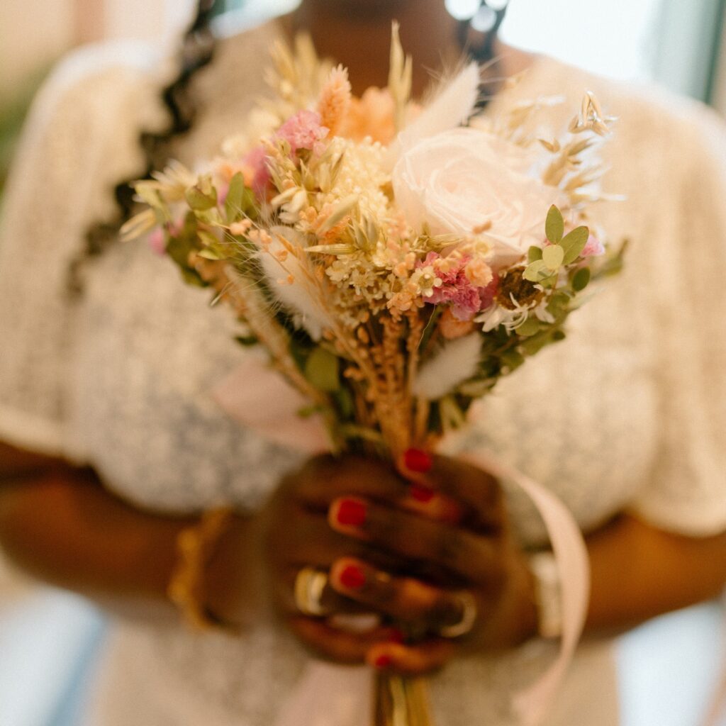 Souhaitée fleuriste Communale Saint-Ouen Ligne 14 