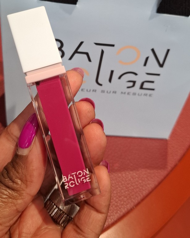 Bâton Rouge Paris
