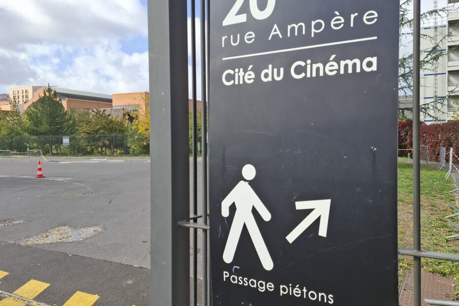 Cité du Cinéma Saint-Denis
