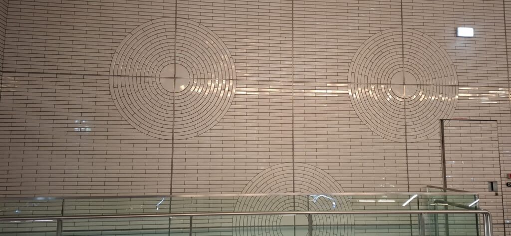 Station Mairie de Saint-Ouen Ligne 14