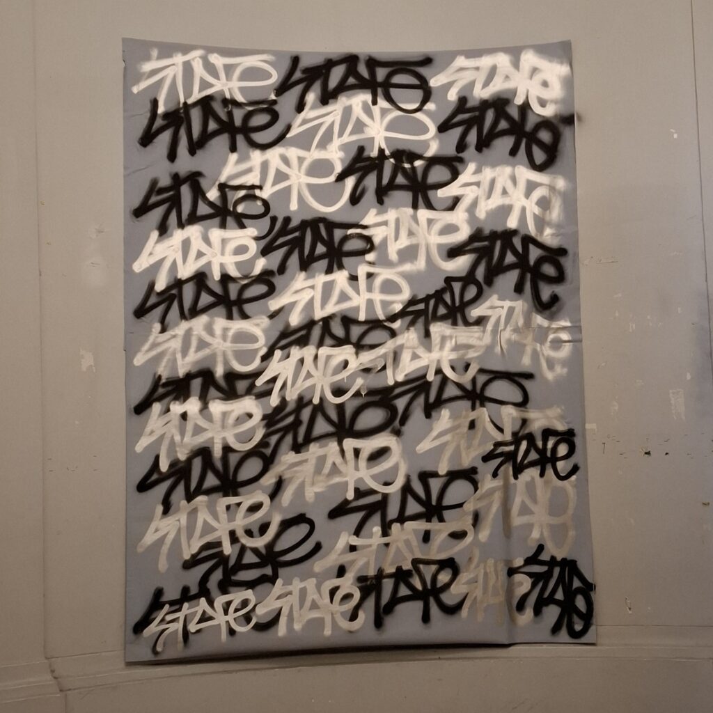 Est-ce si graff que ça ?