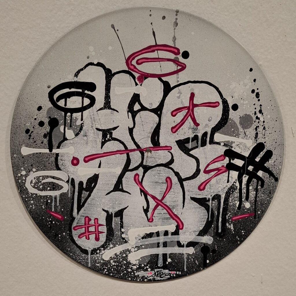 Est-ce si graff que ça ?