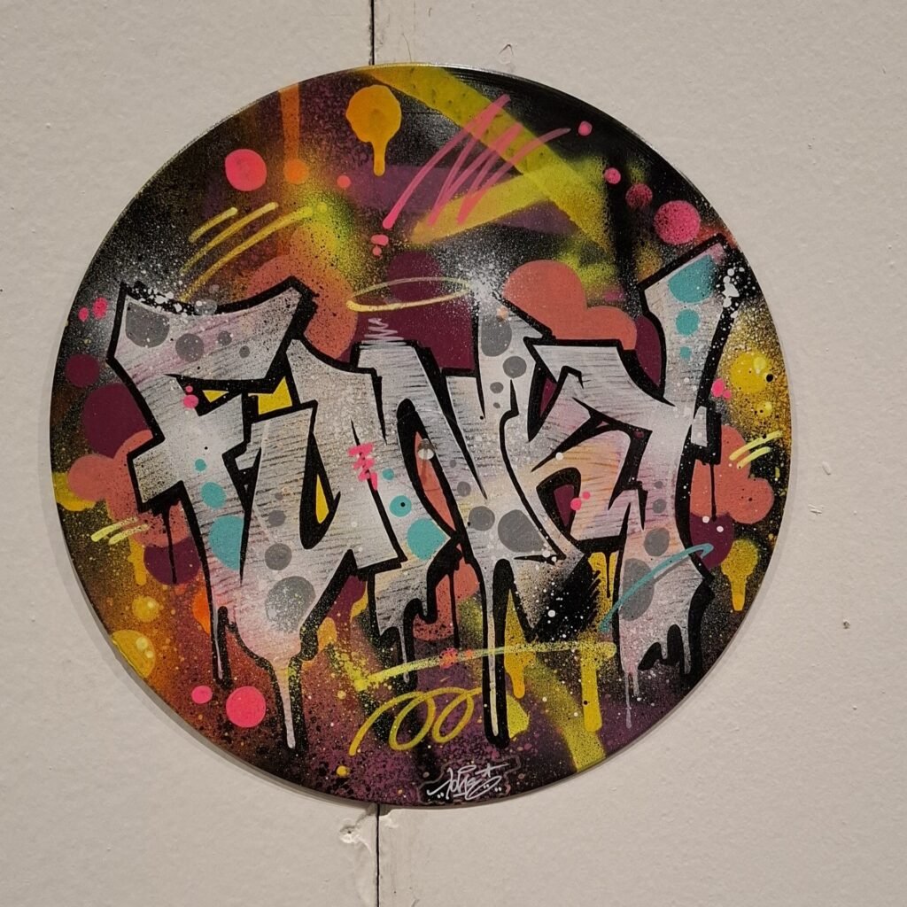 Est-ce si graff que ça ?