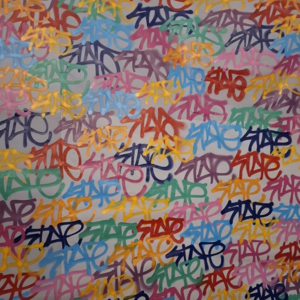 Est-ce si graff que ça ?