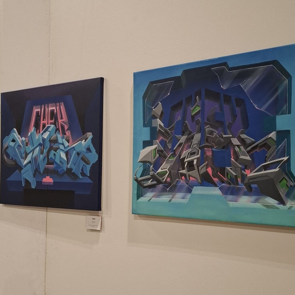 Est-ce si graff que ça ?