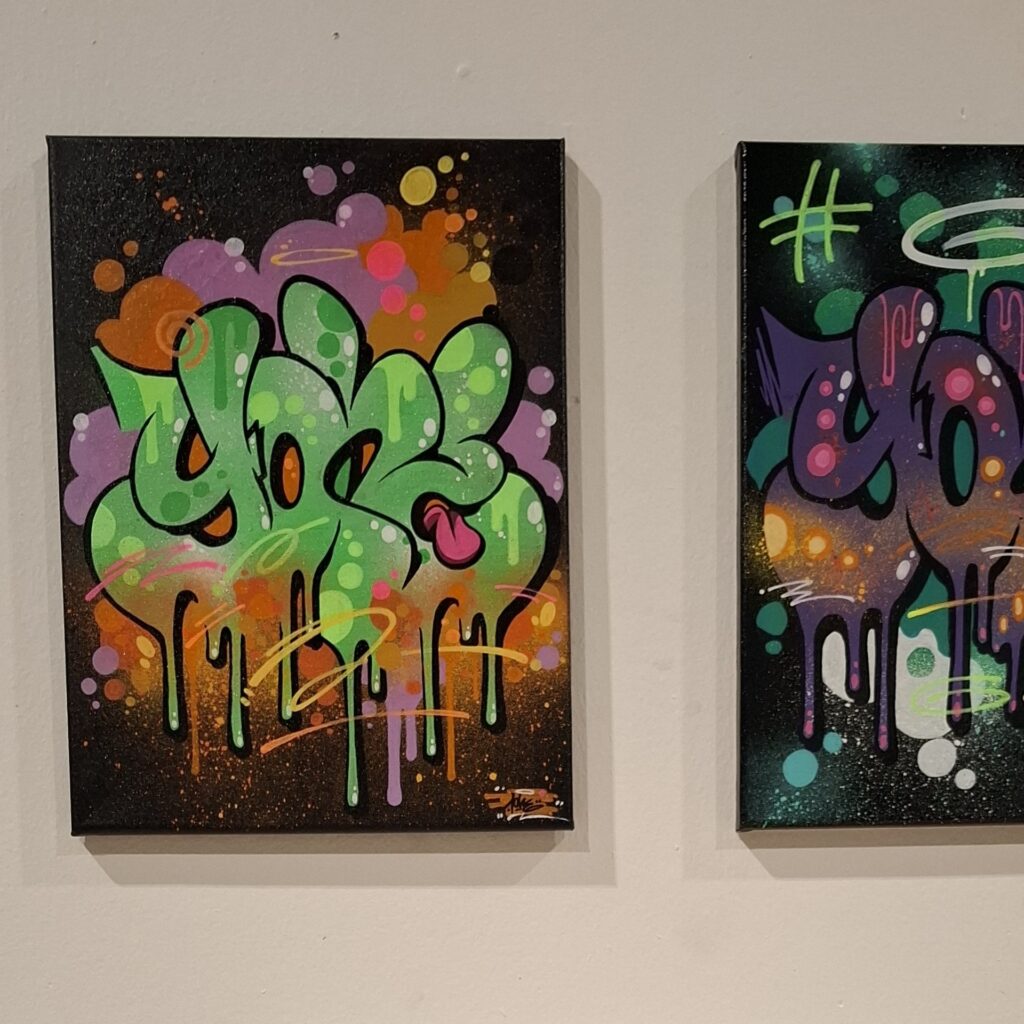 Est-ce si graff que ça ?