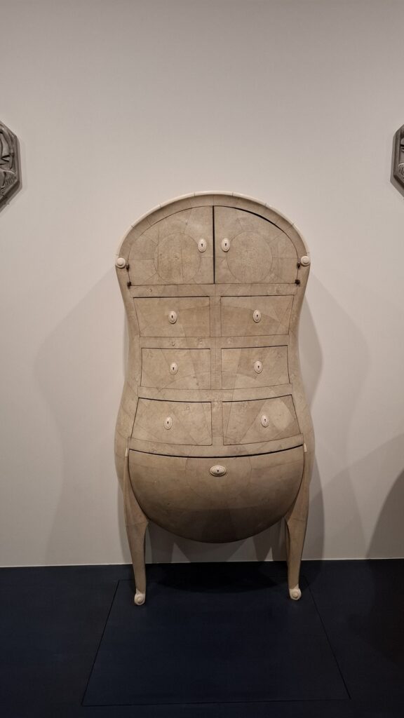 Exposition 1925-2025 Cent ans d'art Déco 