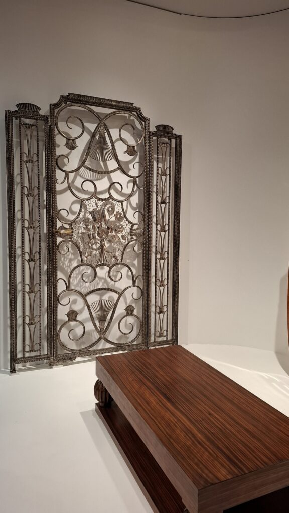 Exposition 1925-2025 Cent ans d'art Déco 