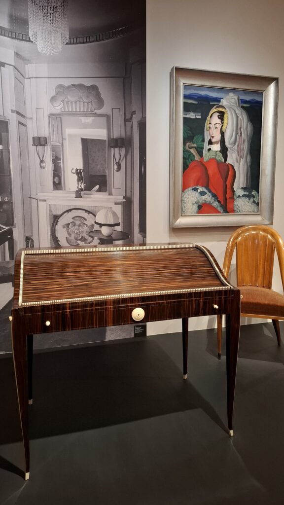 Exposition 1925-2025 Cent ans d'art Déco