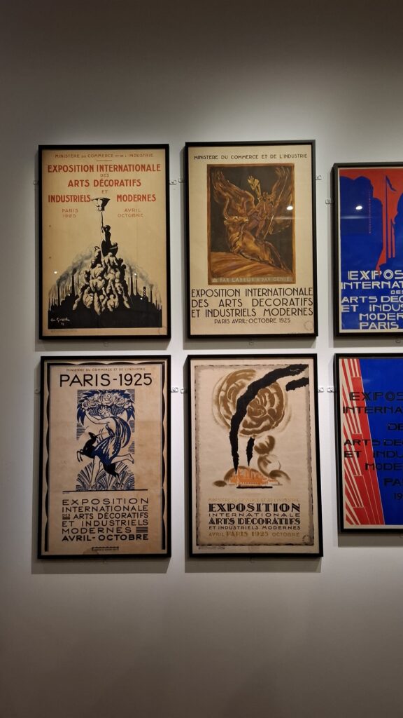 Exposition 1925-2025 Cent ans d'art Déco