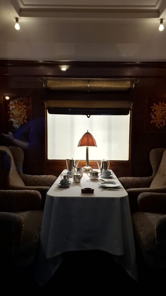 l’Orient Express