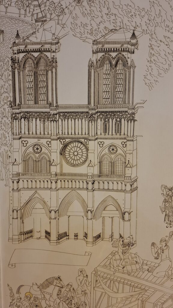 retable de Thibaut Huchard.