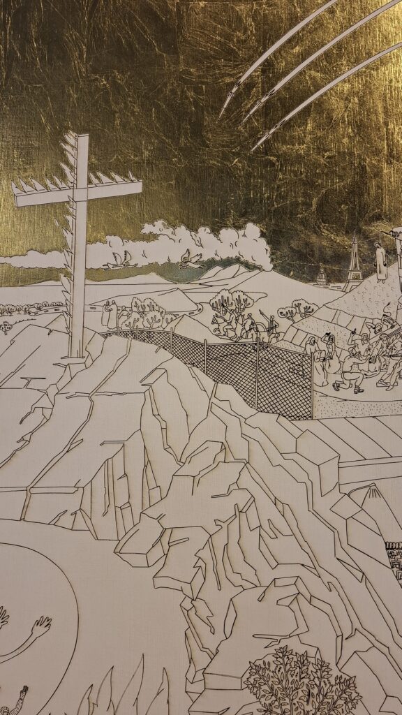 retable de Thibaut Huchard.