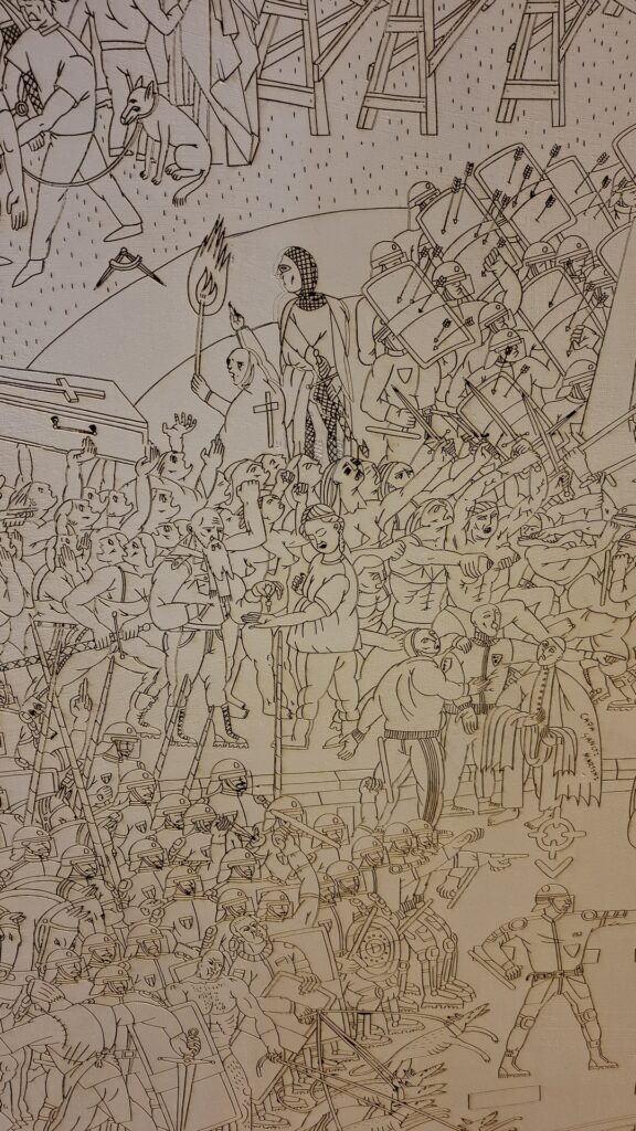 retable de Thibaut Huchard.