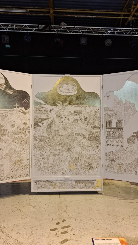 retable de Thibaut Huchard.