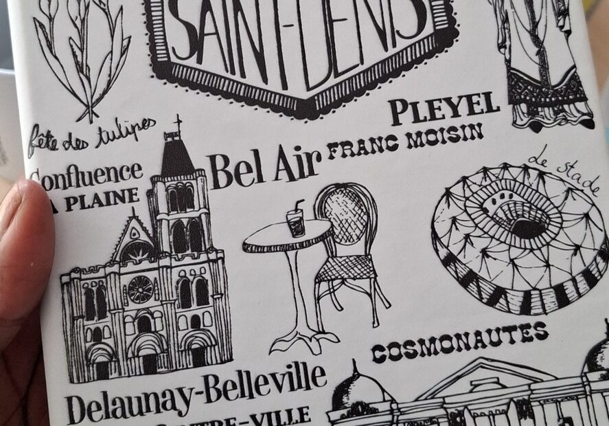 Boutique de la Fabrique de la Flèche à Saint-Denis