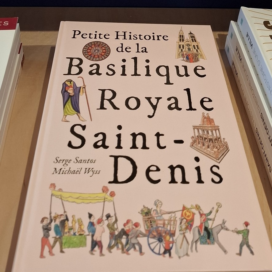 Boutique de la Fabrique de la Flèche à Saint-Denis