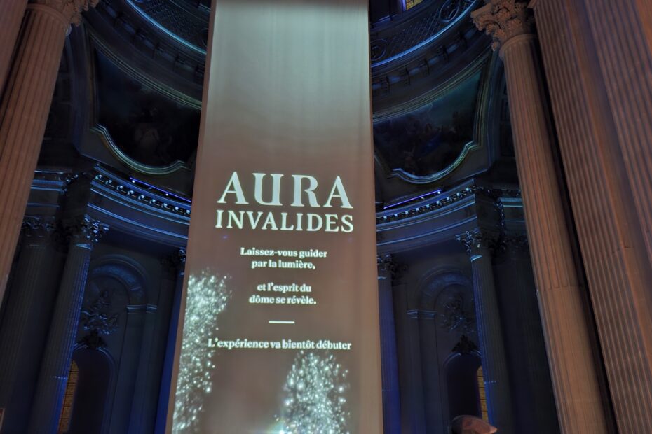Aura Invalides