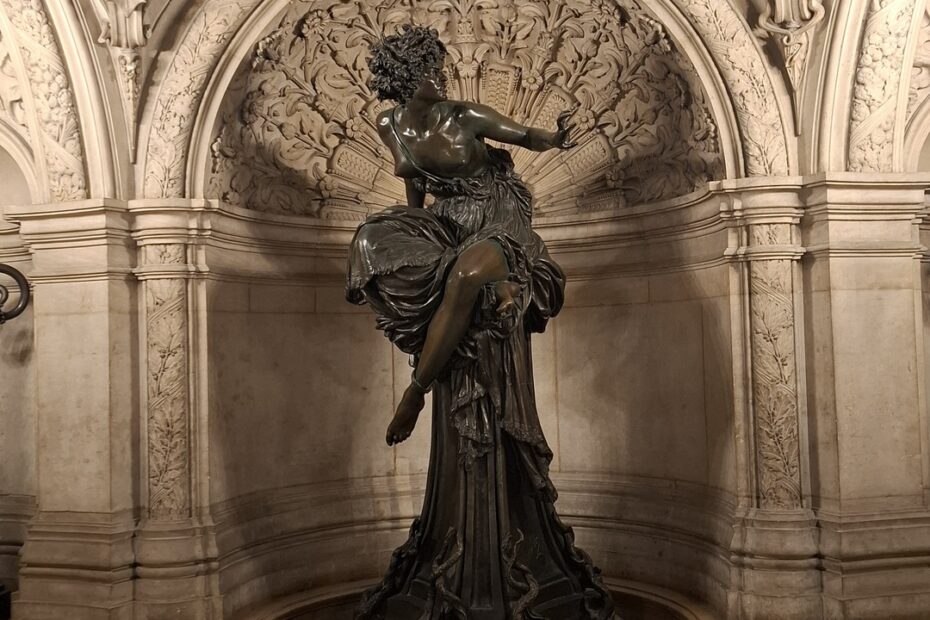 Visite de l’Opéra Garnier