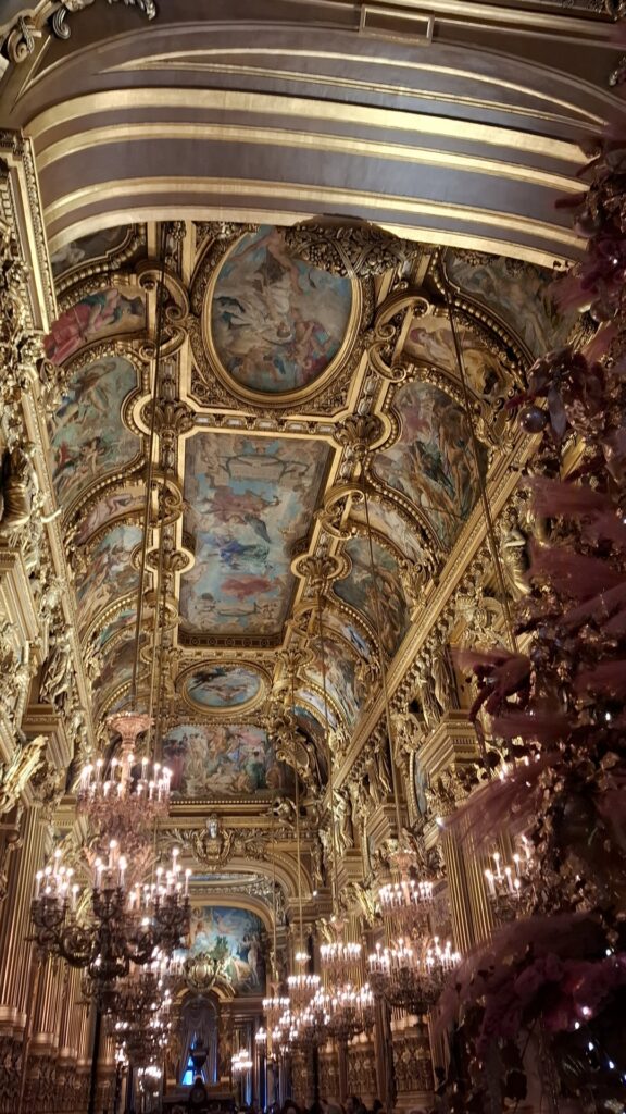 Visite de l’Opéra Garnier