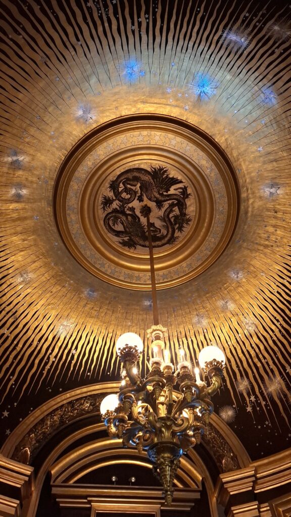 Visite de l’Opéra Garnier